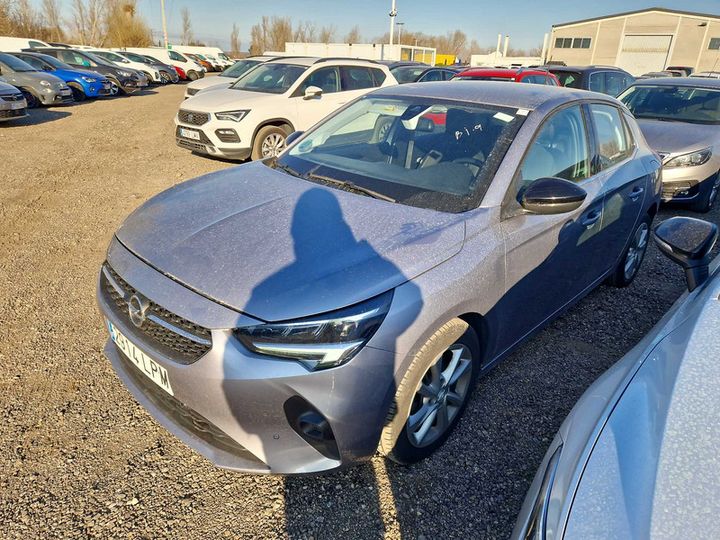 OPEL CORSA 2021 vxkuphnekm4182274