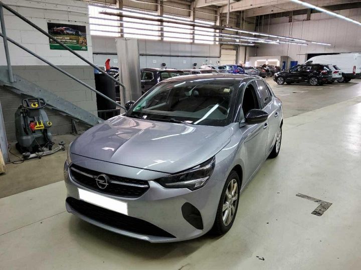 OPEL CORSA F (2019-&GT) 2021 vxkuphnekm4188435