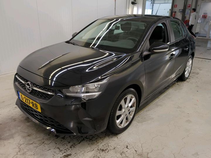 OPEL CORSA 2021 vxkuphnekm4206348