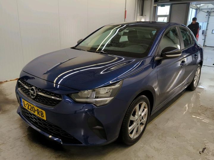 OPEL CORSA 2021 vxkuphnekm4206944