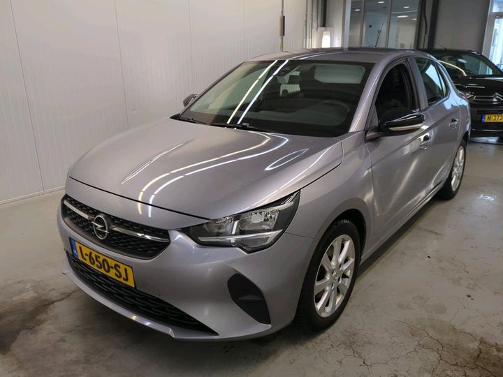 OPEL CORSA 2021 vxkuphnekm4207527