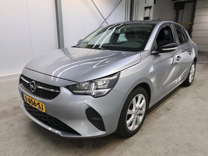 OPEL CORSA 2021 vxkuphnekm4212635