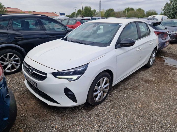 OPEL CORSA 2021 vxkuphnekm4227919