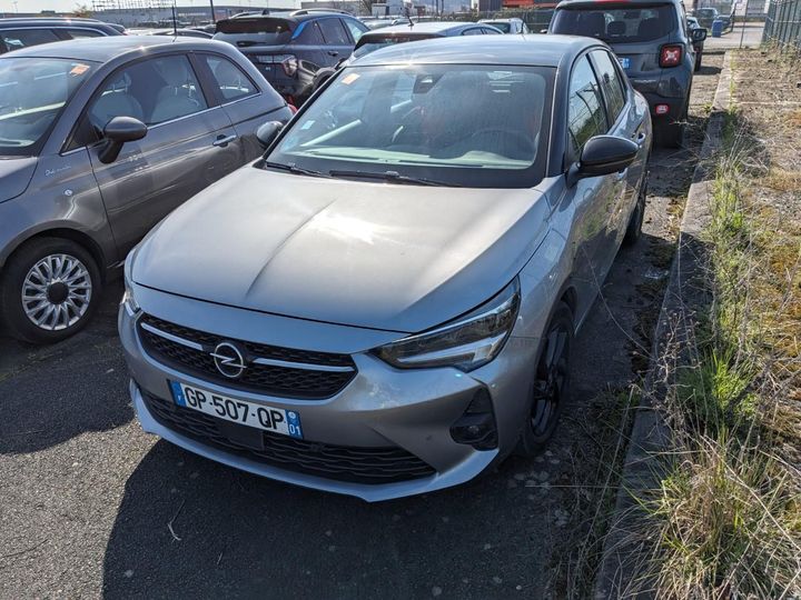 OPEL CORSA 2021 vxkuphnekm4230590