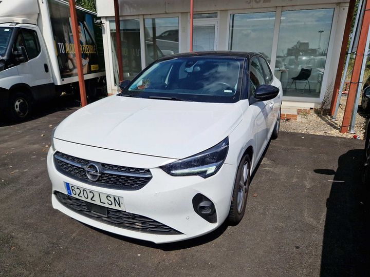 OPEL CORSA 2021 vxkuphnekm4234557