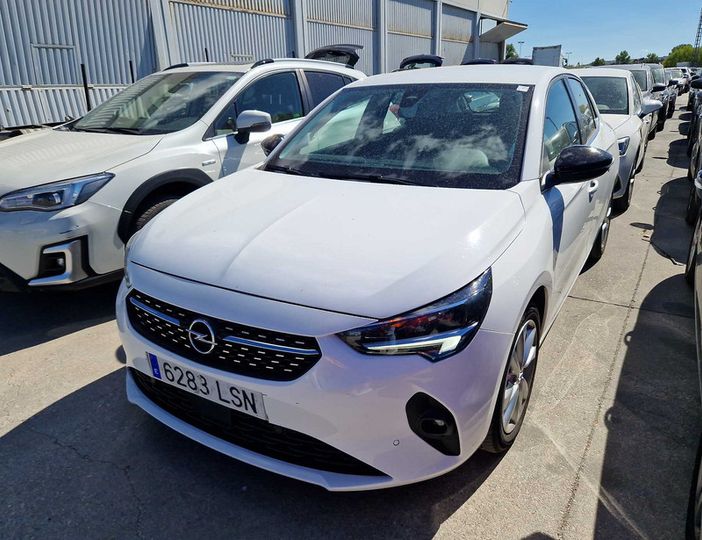 OPEL CORSA 2021 vxkuphnekm4234785