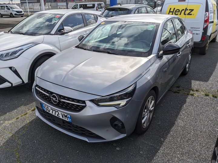 OPEL CORSA 2021 vxkuphnekm4236375