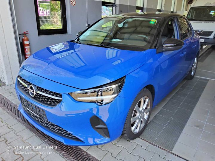 OPEL CORSA F (2019-&GT) 2021 vxkuphnekm4238243