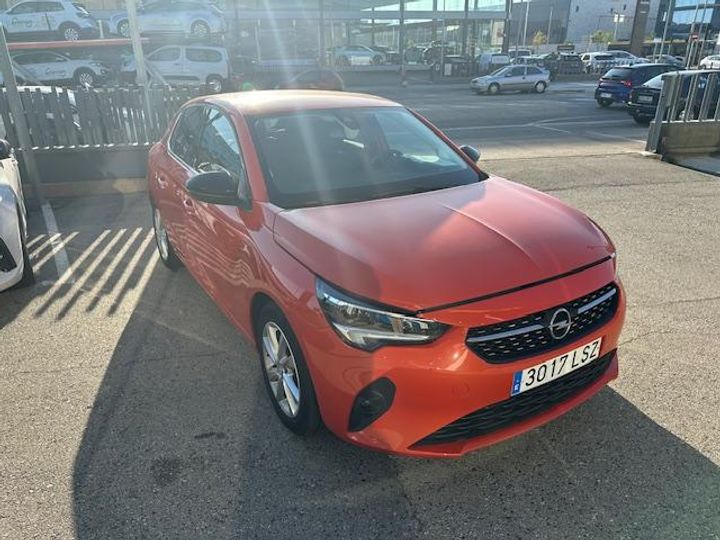 OPEL CORSA 2021 vxkuphnekm4247784