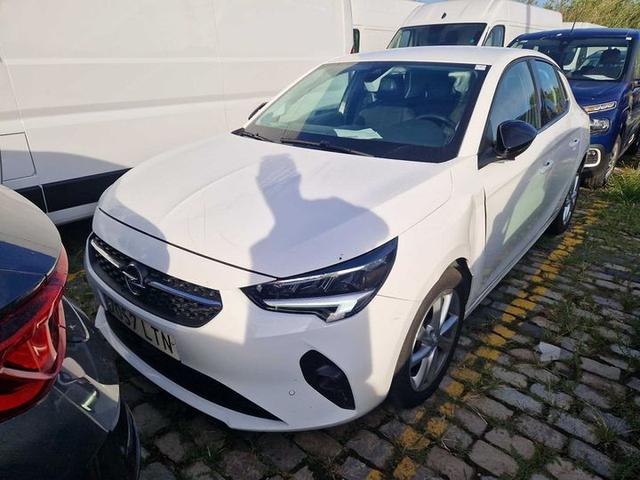 OPEL CORSA 2021 vxkuphnekm4314173