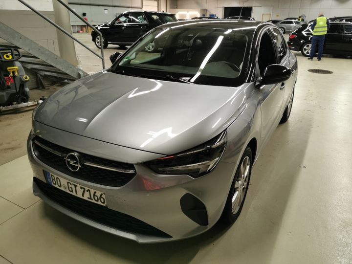 OPEL CORSA F (2019-&GT) 2021 vxkuphnekm4319309