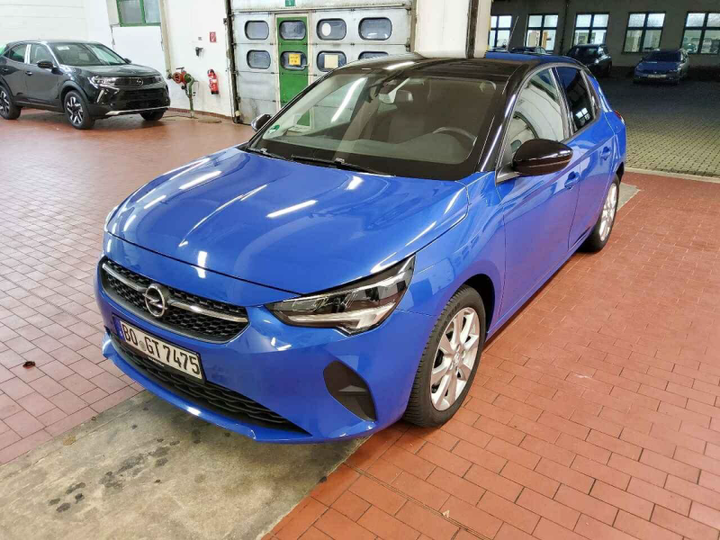 OPEL CORSA F (2019-&GT) 2021 vxkuphnekm4319340