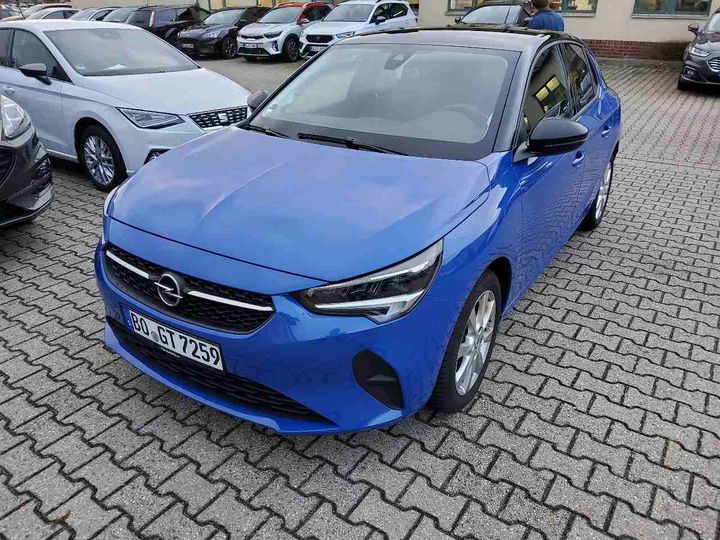 OPEL CORSA 2021 vxkuphnekm4319341