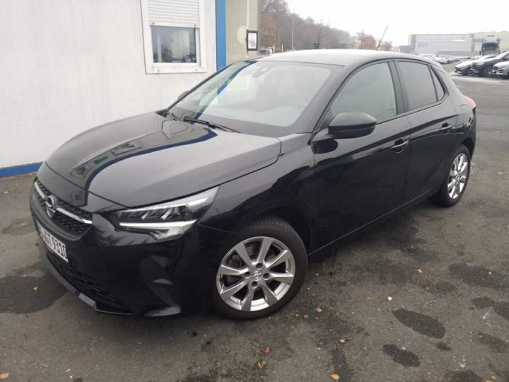 OPEL CORSA F (2019-&GT) 2021 vxkuphnekm4330089