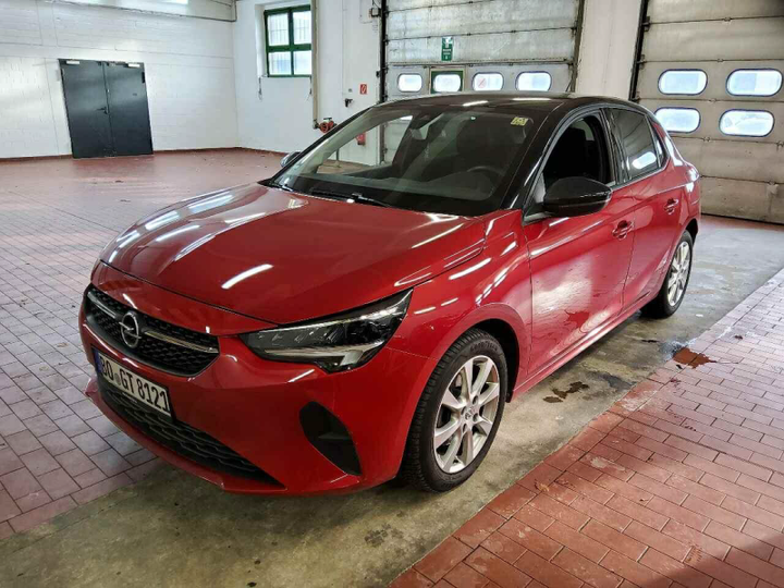 OPEL CORSA F (2019-&GT) 2021 vxkuphnekm4331303