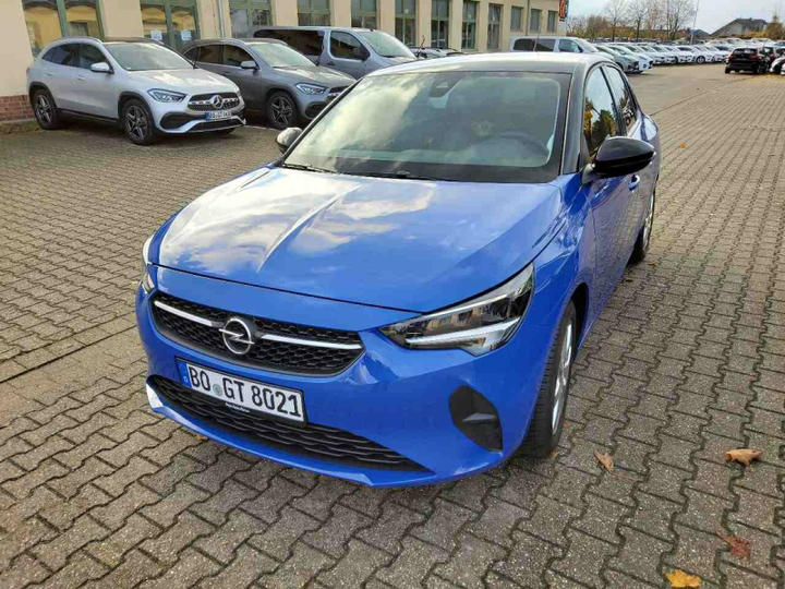 OPEL CORSA F (2019-&GT) 2021 vxkuphnekm4331337