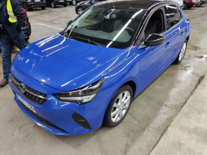 OPEL CORSA F (2019-&GT) 2021 vxkuphnekm4331338