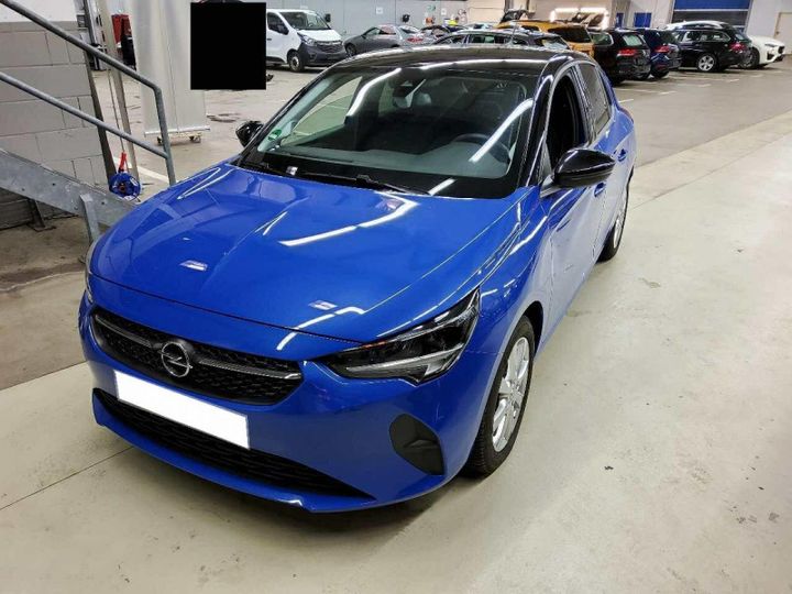 OPEL CORSA F (2019-&GT) 2022 vxkuphnekm4331344