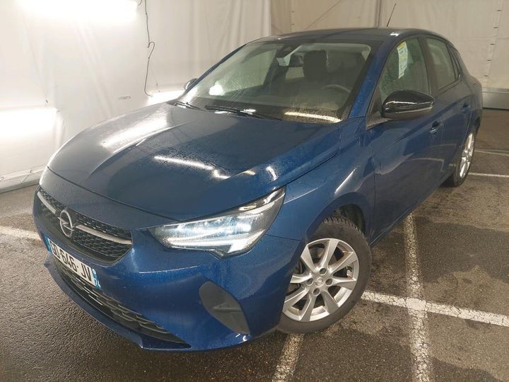 OPEL CORSA 2021 vxkuphnekm4341382