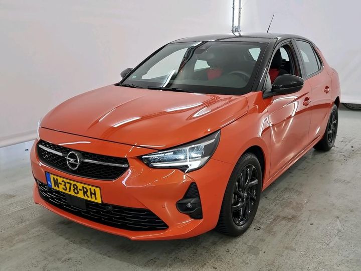 OPEL CORSA 2021 vxkuphnekm4350375