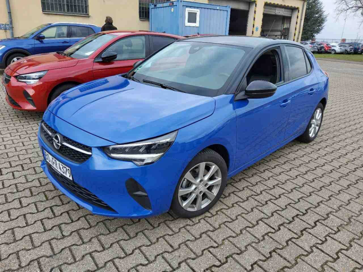 OPEL CORSA F (2019-&GT) 2022 vxkuphnekn4129554