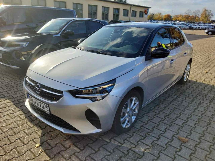 OPEL CORSA F (2019-&GT) 2022 vxkuphnekn4165204