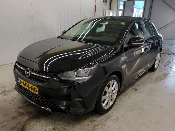 OPEL CORSA 2022 vxkuphnekn4178827