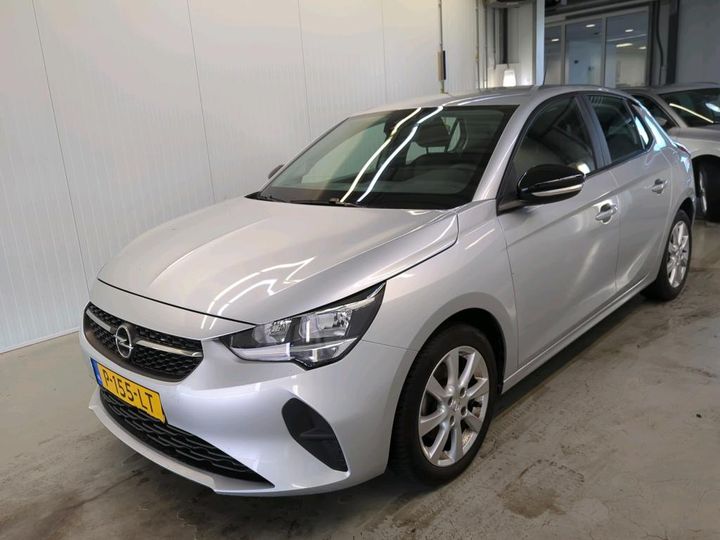 OPEL CORSA 2022 vxkuphnekn4178925