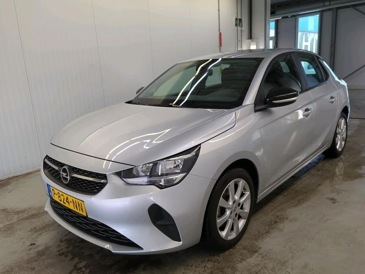 OPEL CORSA 2022 vxkuphnekn4178926