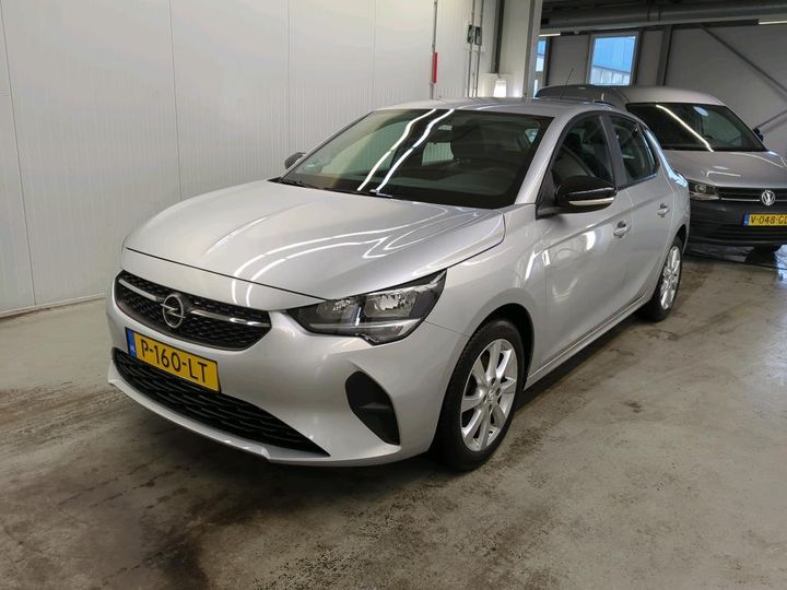 OPEL CORSA 2022 vxkuphnekn4178927