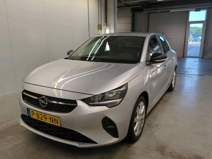 OPEL CORSA 2022 vxkuphnekn4178928