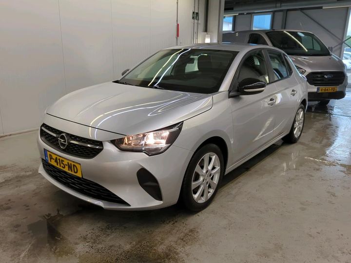 OPEL CORSA 2022 vxkuphnekn4178934