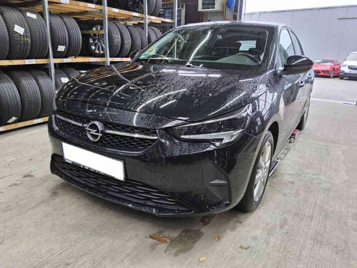 OPEL CORSA F (2019-&GT) 2022 vxkuphnekn4191791