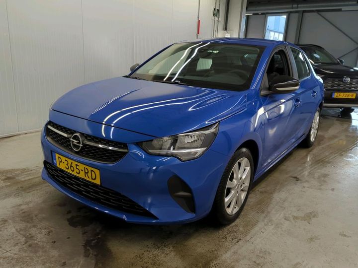 OPEL CORSA 2022 vxkuphnekn4211888