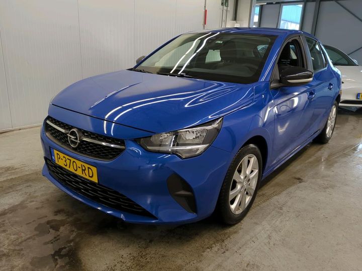 OPEL CORSA 2022 vxkuphnekn4211889