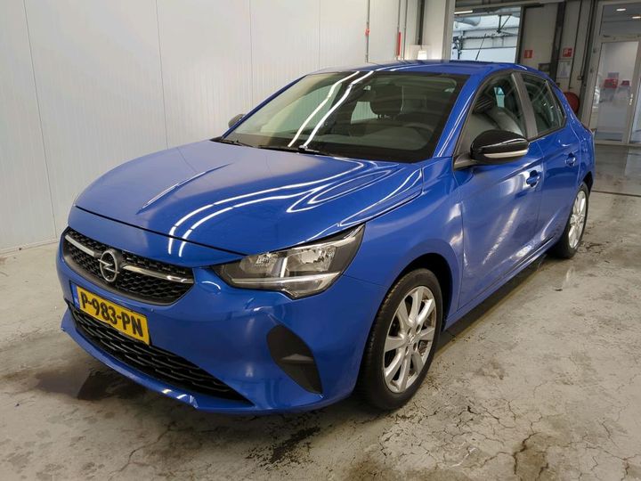 OPEL CORSA 2022 vxkuphnekn4211891