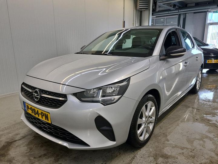 OPEL CORSA 2022 vxkuphnekn4212002