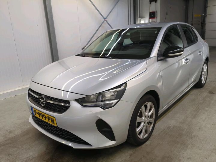 OPEL CORSA 2022 vxkuphnekn4212005