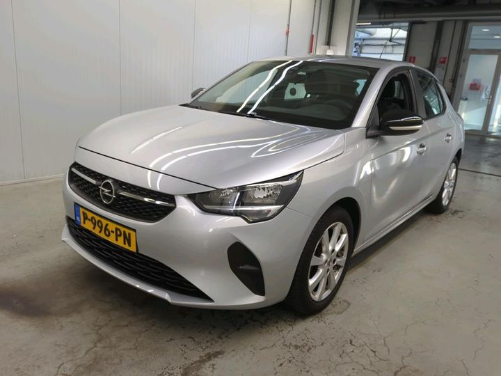 OPEL CORSA 2022 vxkuphnekn4212006