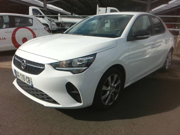 OPEL CORSA 2022 vxkuphnekn4217261