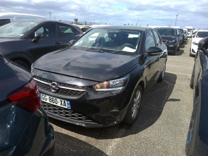 OPEL CORSA 2022 vxkuphnekn4220181