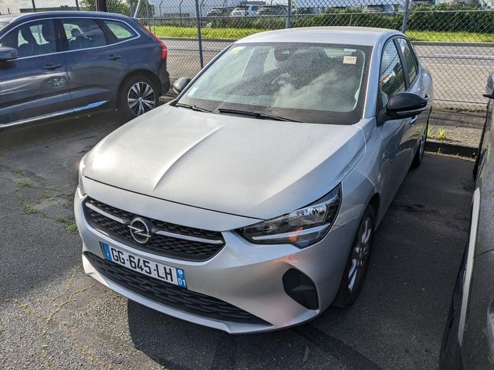 OPEL CORSA 2022 vxkuphnekn4230386