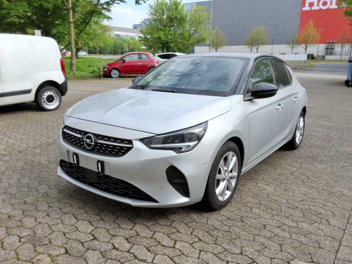 OPEL CORSA F (2019-&GT) 2022 vxkuphnekn4244653