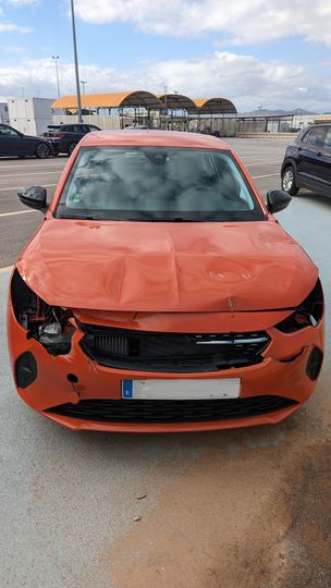 OPEL CORSA 2022 vxkuphnekn4360405