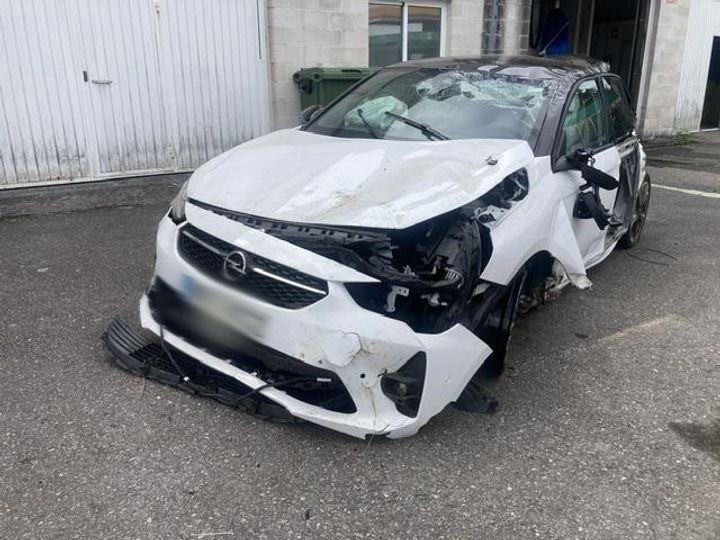 OPEL CORSA 2022 vxkuphnekn4459587