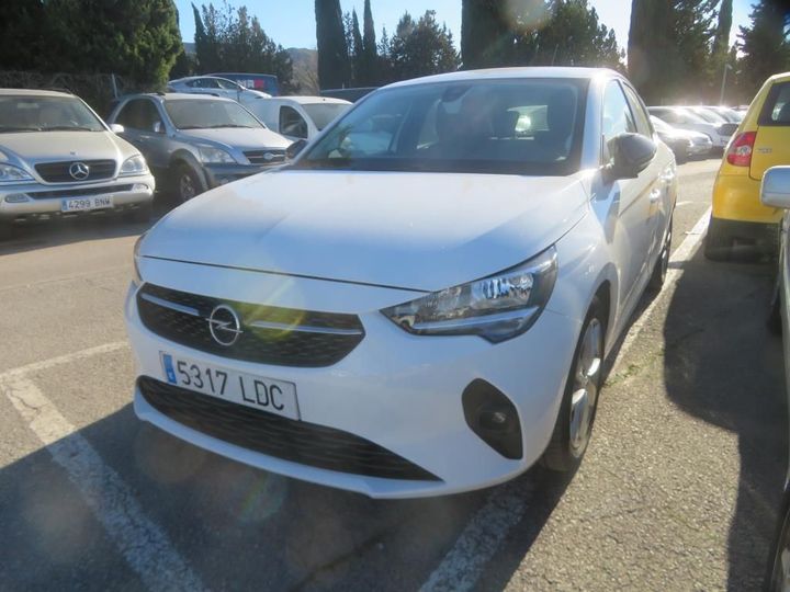 OPEL CORSA 2019 vxkuphnkkl4058598