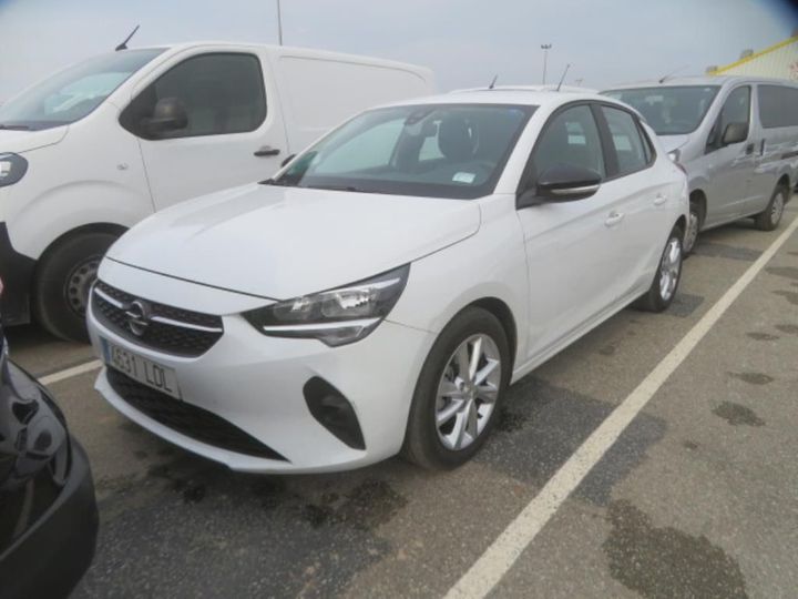 OPEL CORSA 2019 vxkuphnkkl4060145