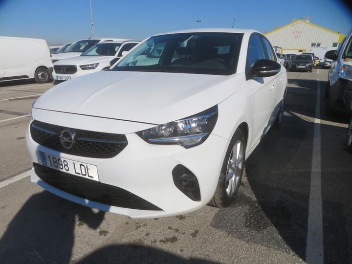 OPEL CORSA 2019 vxkuphnkkl4061320