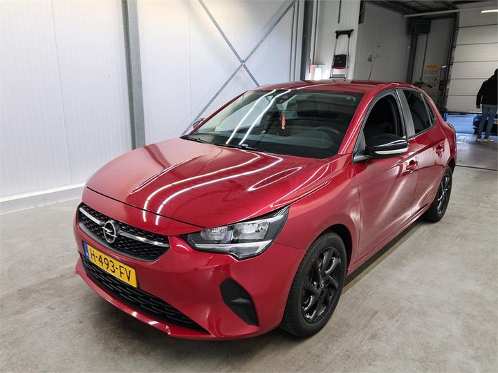 OPEL CORSA 2020 vxkuphnkkl4084741