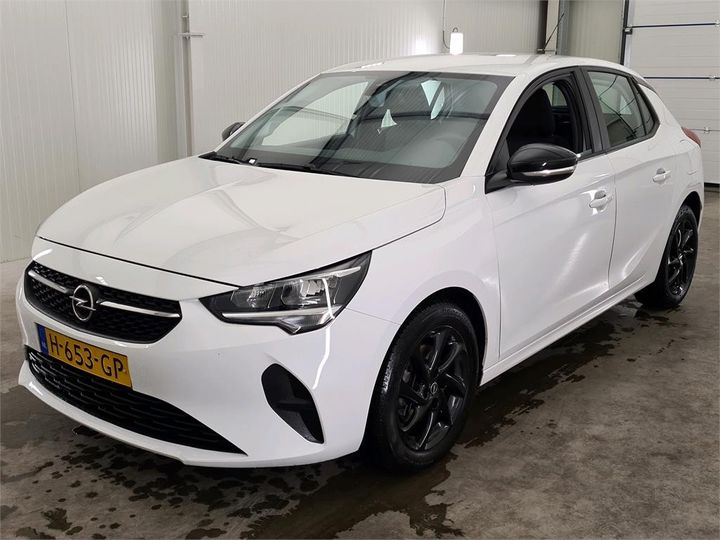 OPEL CORSA 2020 vxkuphnkkl4092015